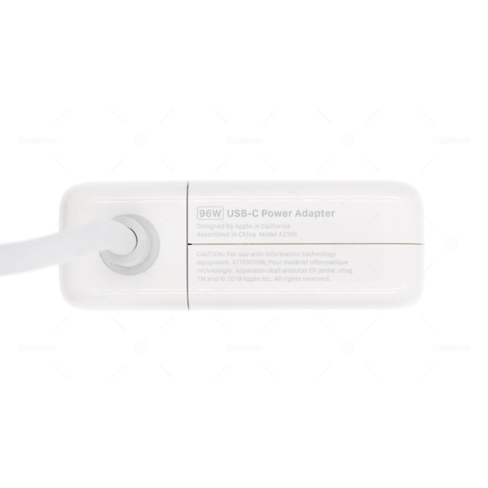 A2166 APPLE POWER ADAPTER 96W USB-C A2166 A2166
